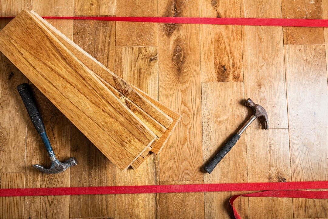Reparație și renovare parchet